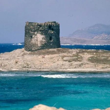 Punta De Su Turrione Sleeps 8 Pool Wifi Stintino