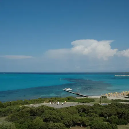Villa Punta De Su Turrione Sleeps 8 Pool Wifi
